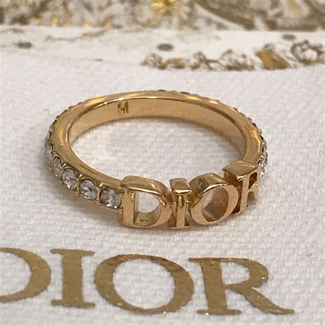 dior promise rings|dior princess ring.